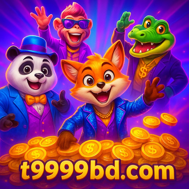 t999bd এর অ্যাভিয়েটর ক্র্যাশ-স্টাইল খেলা