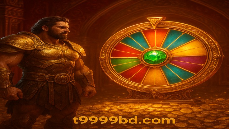 t999bd-এর অনলাইন গেমিং প্ল্যাটফর্মে আপনার জন্য অপেক্ষা করছে একটি উত্তেজনাপূর্ণ অভিজ্ঞতা